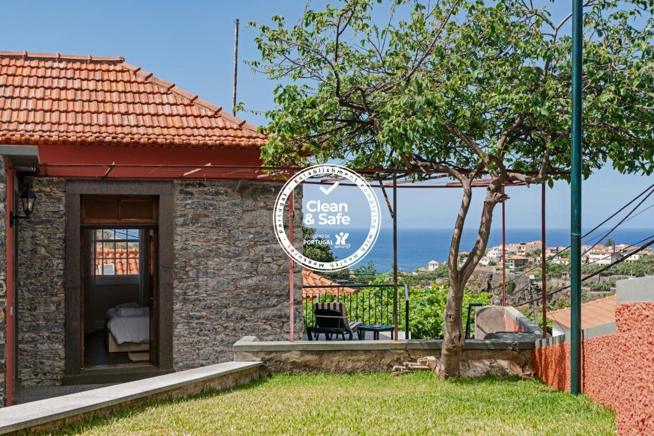 Casa Da Aldeia By An Island Apart Camara de Lobos Luaran gambar