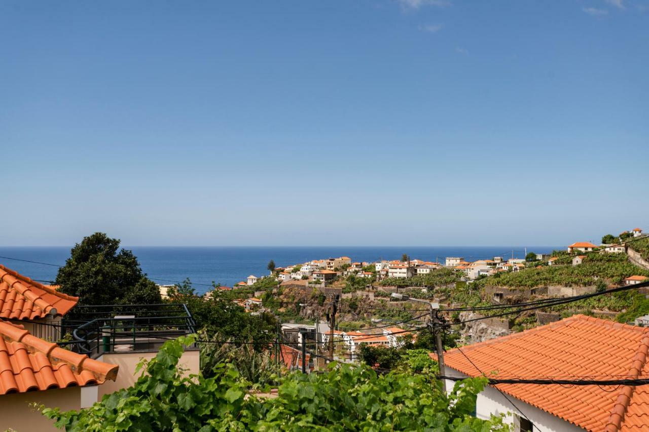 Casa Da Aldeia By An Island Apart Camara de Lobos Luaran gambar