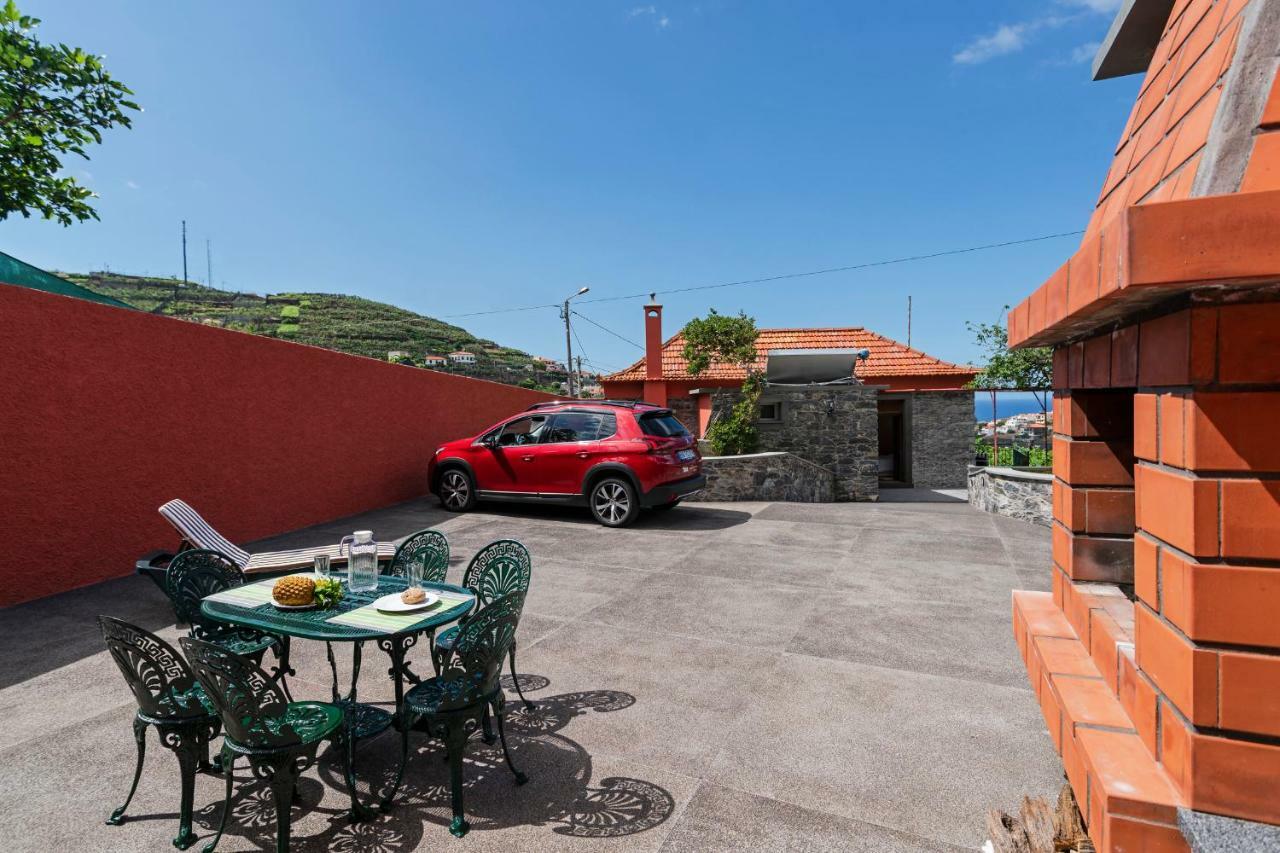 Casa Da Aldeia By An Island Apart Camara de Lobos Luaran gambar