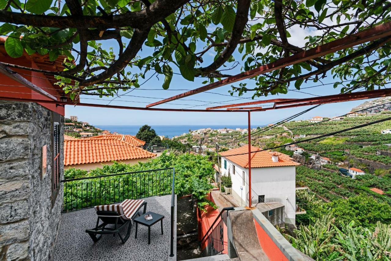 Casa Da Aldeia By An Island Apart Camara de Lobos Luaran gambar